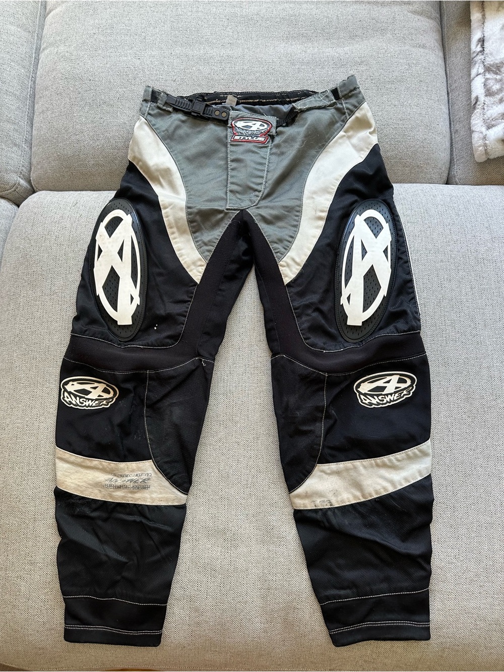 Answer Racing Motocross Pants Men’s 34